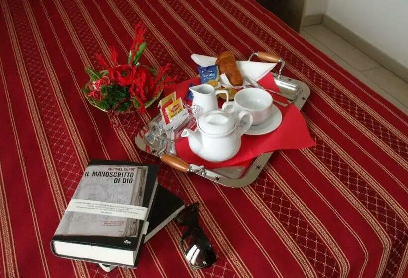 Standard-huone, Residence Hotel Matilde