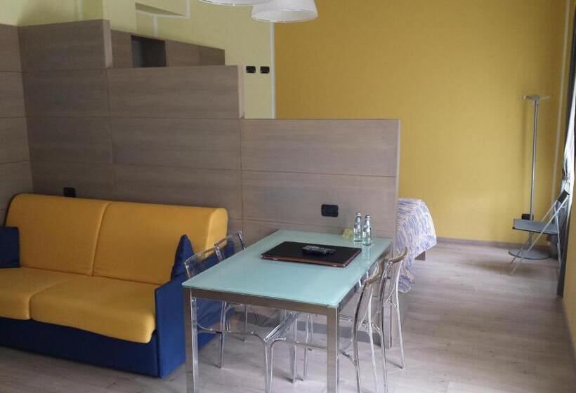スタンダードルーム, Residence Hotel Serenella