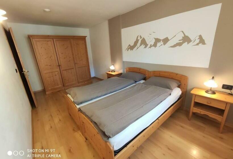 דירת חדר, Residence Montebel