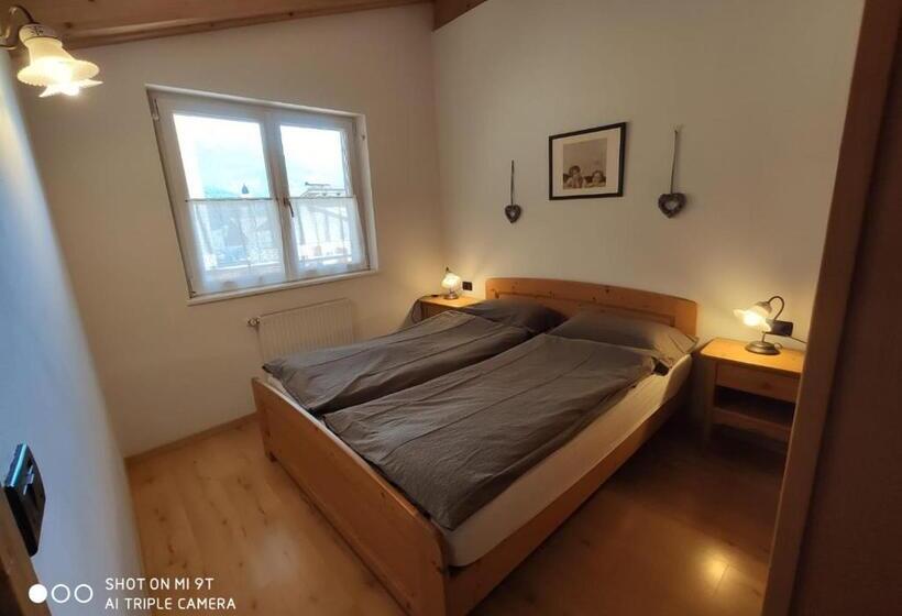 דירה בת חדר שינה 1 עם מרפסת, Residence Montebel