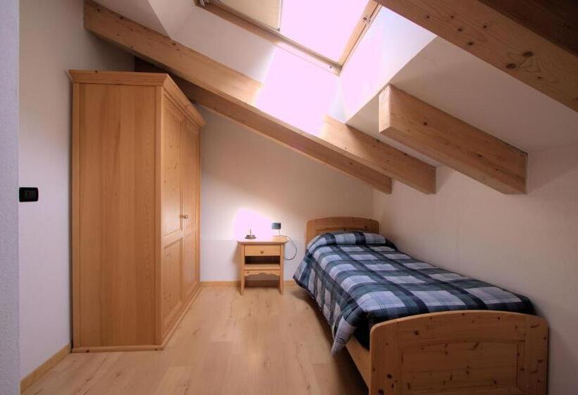 חדר משפחתי, Residence Montebel