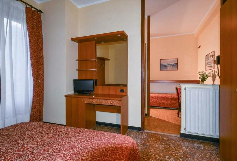 침실 1개 아파트, Residence Paradiso