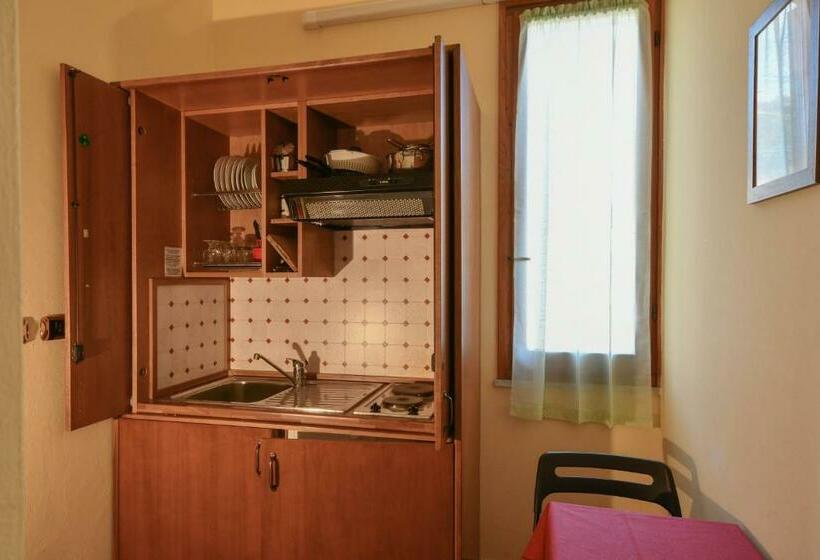 스탠다드 스튜디오, Residence Paradiso