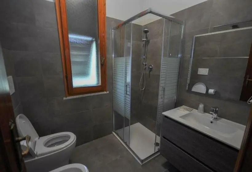 Standard-studio, Residence Paradiso