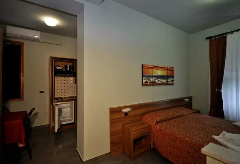 Standard-studio, Residence Paradiso