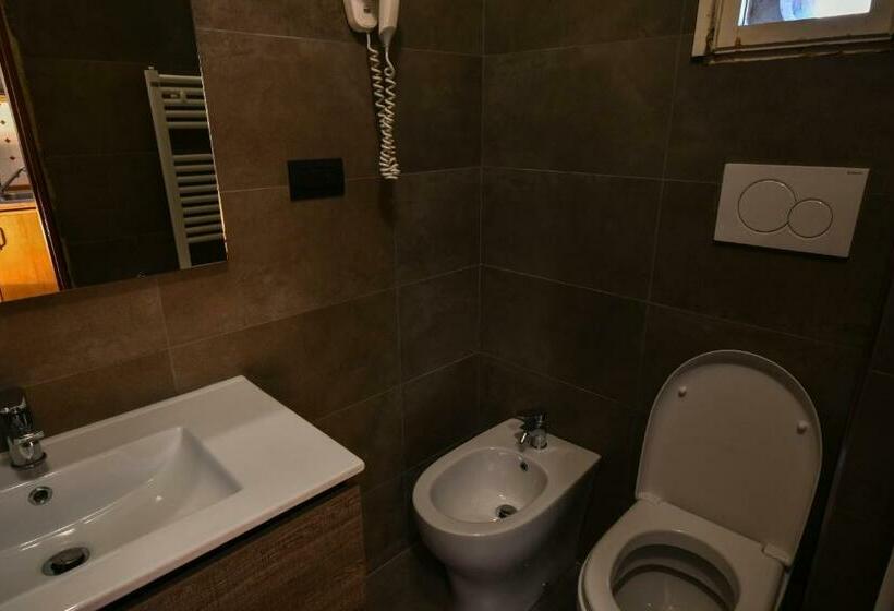 침실 1개 아파트, Residence Paradiso