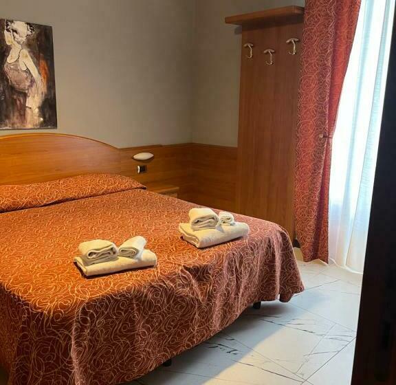 침실 1개 아파트, Residence Paradiso