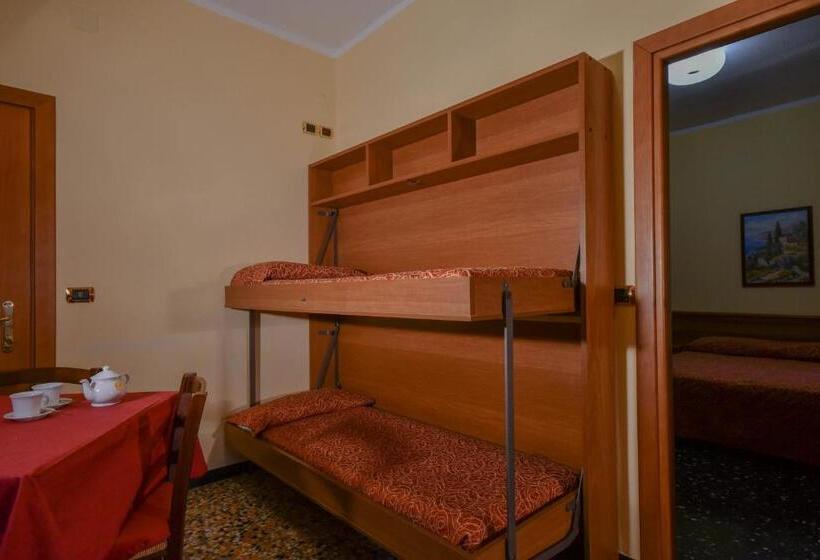 침실 1개 아파트, Residence Paradiso