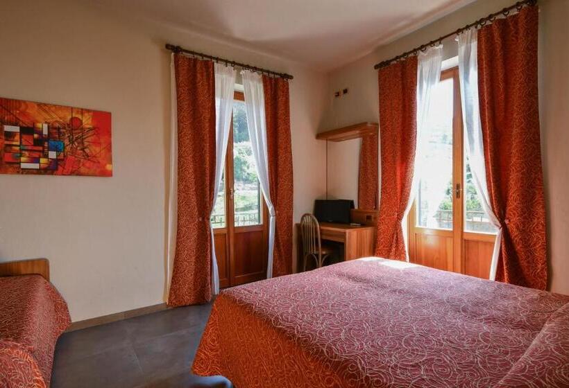 침실 1개 아파트, Residence Paradiso