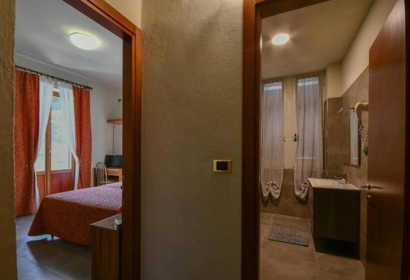 침실 1개 아파트, Residence Paradiso