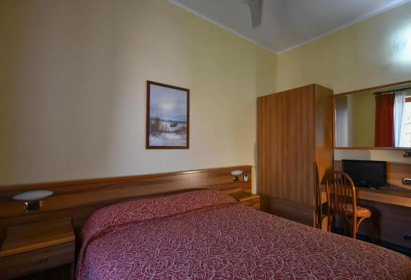 Standard-huone, Residence Paradiso
