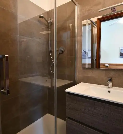 Standard-huone, Residence Paradiso