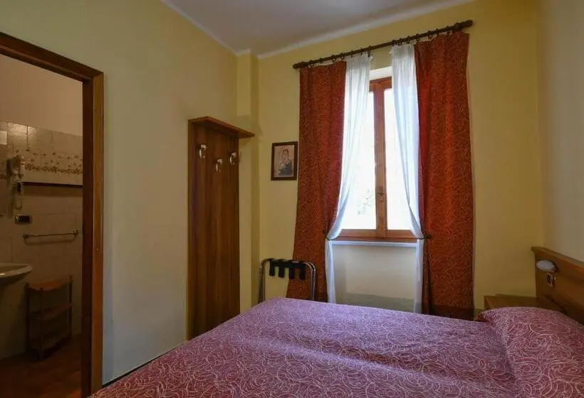Standard-huone, Residence Paradiso