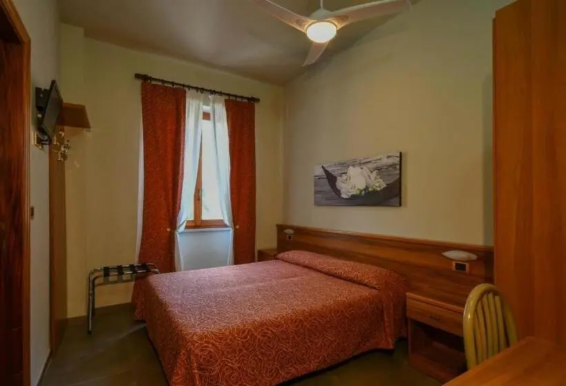 Standard-huone, Residence Paradiso