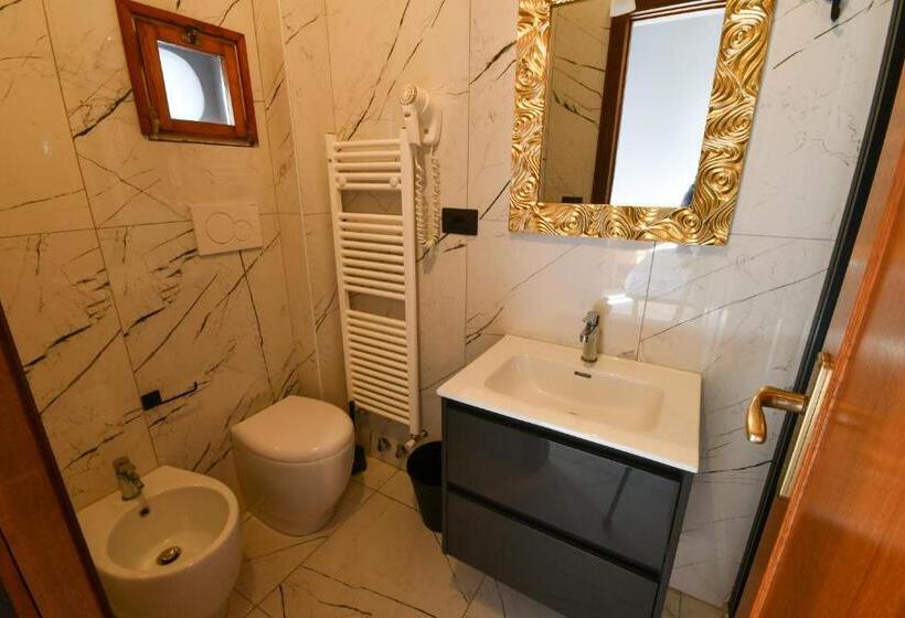 침실 1개 아파트, Residence Paradiso