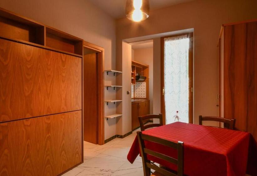 침실 1개 아파트, Residence Paradiso