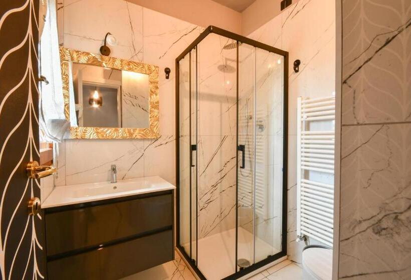 Апартаменты 1 Спальня, Residence Paradiso