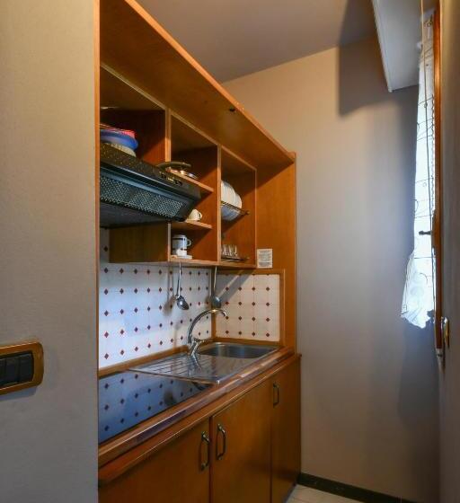 침실 1개 아파트, Residence Paradiso