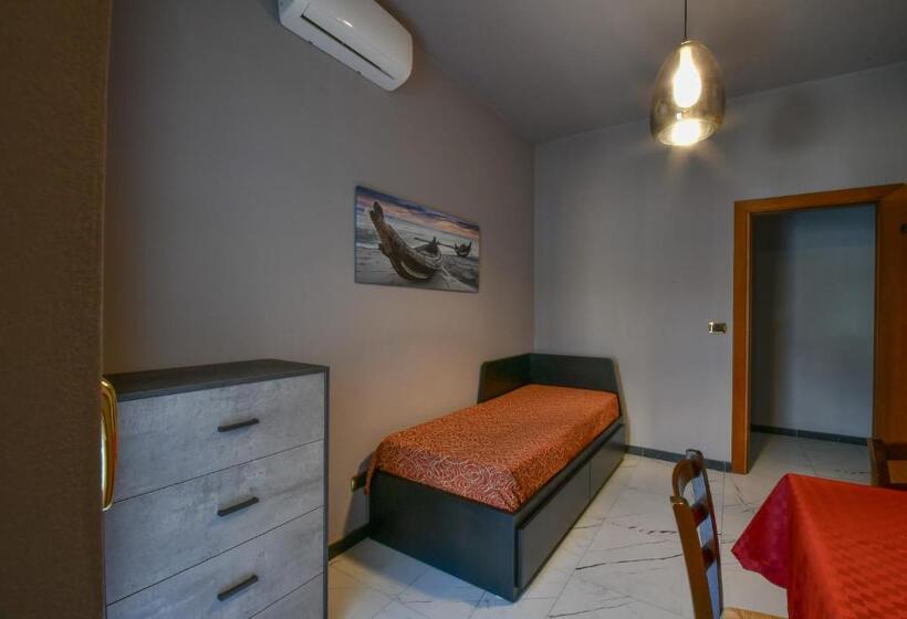 침실 1개 아파트, Residence Paradiso