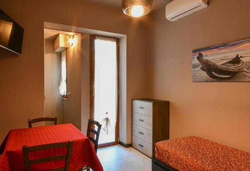 Апартаменты 1 Спальня, Residence Paradiso