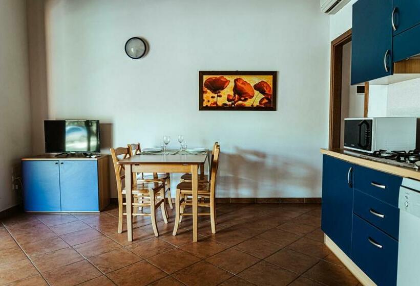 بانگلوی استاندارد, Camping Zocco