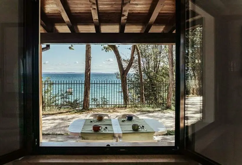 ツーベッドルーム　ヴィラ, Camping Zocco
