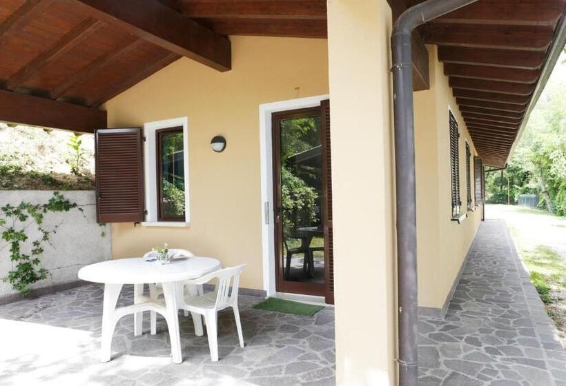 ویلای 1 خوابه, Camping Zocco