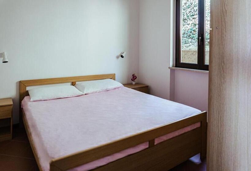 ویلای 1 خوابه, Camping Zocco