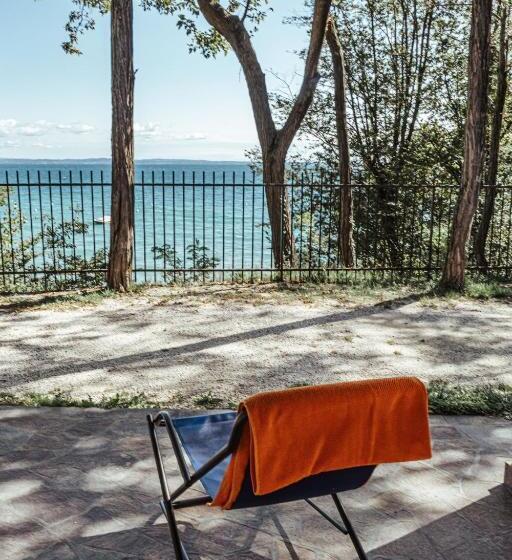 ویلای 1 خوابه, Camping Zocco