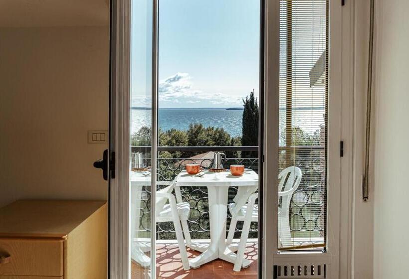 آپارتمان 1 خوابه, Camping Zocco