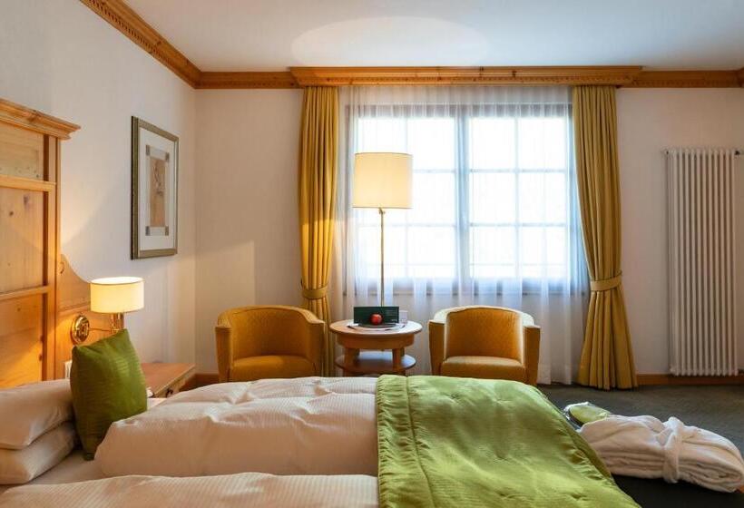 غرفة قياسية, Vitalhotel Dosses