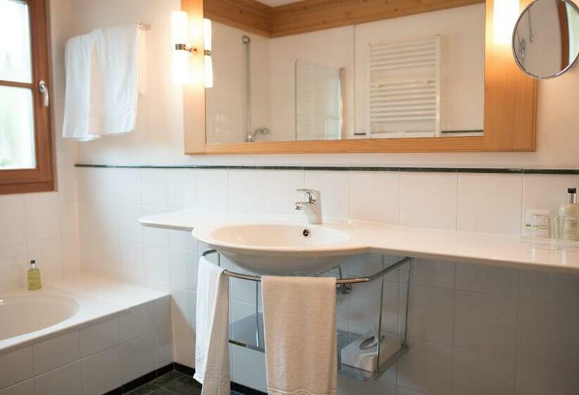 غرفة قياسية, Vitalhotel Dosses