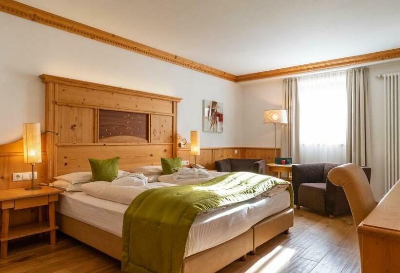 Quarto Estandar, Vitalhotel Dosses