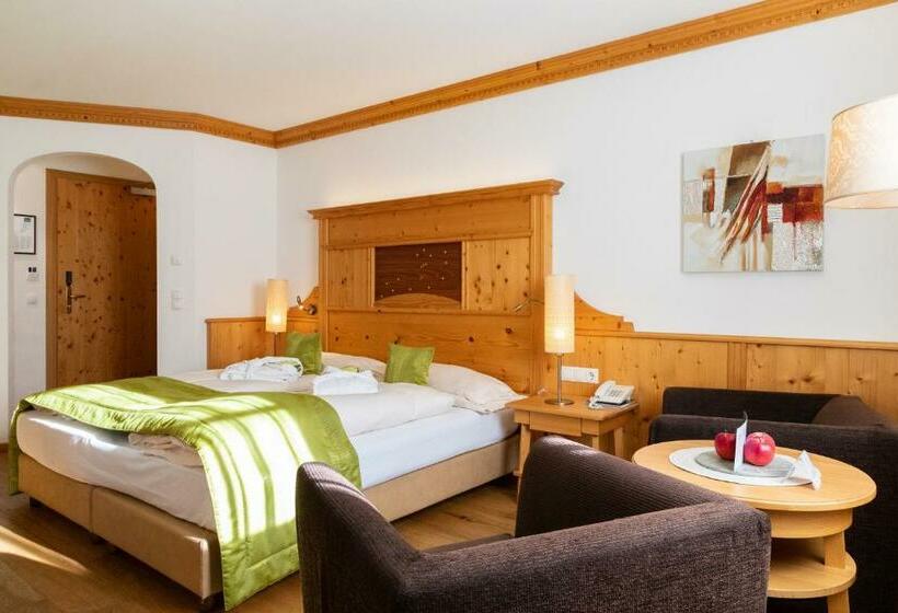 غرفة قياسية, Vitalhotel Dosses