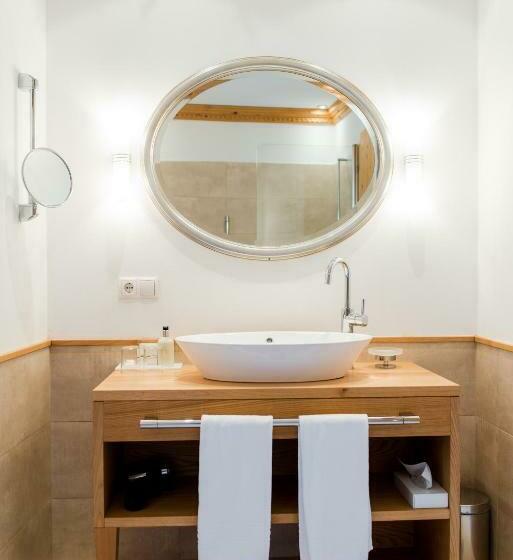 Quarto Estandar, Vitalhotel Dosses