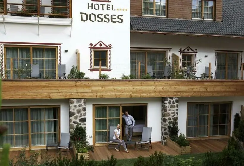 バルコニー付きスタンダードルーム, Vitalhotel Dosses