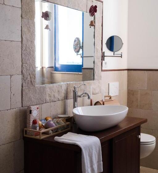 Номер Deluxe Вид на Море с Балконом, Le Vajane