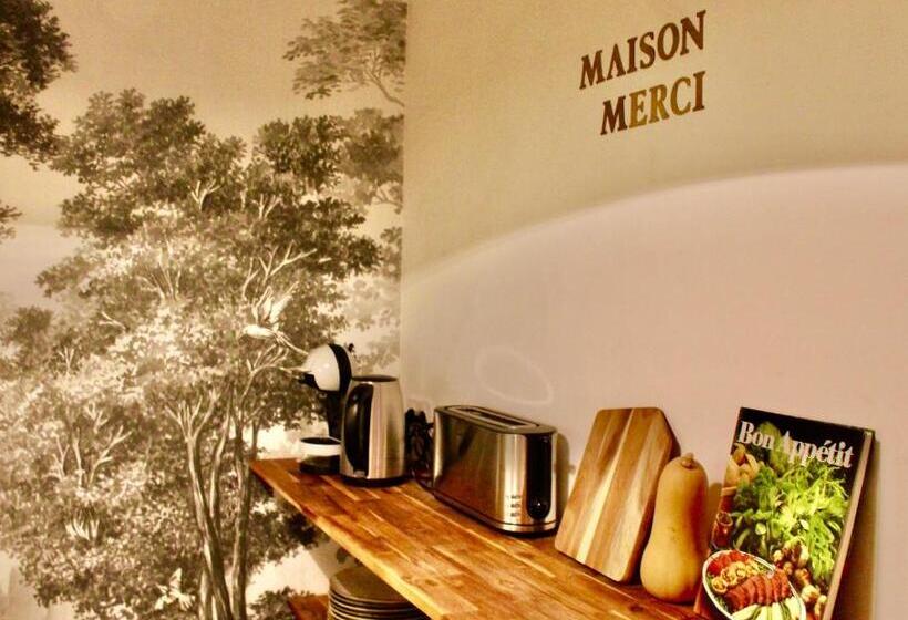 Номер Стандарт, Maison Merci   Maison D Hôtes