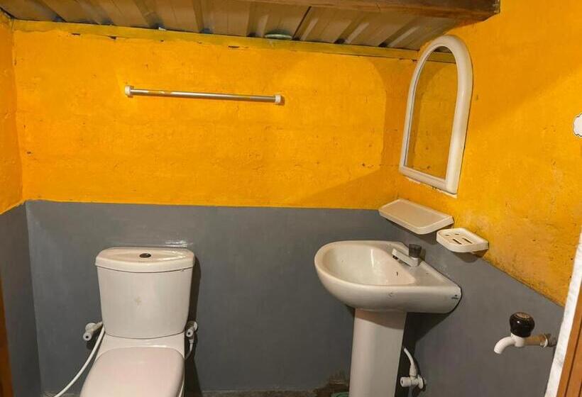 Triple Room Sea View, Vitamin Sea Beach Hostel