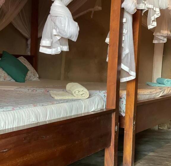 패밀리 룸 바다 전망, Vitamin Sea Beach Hostel