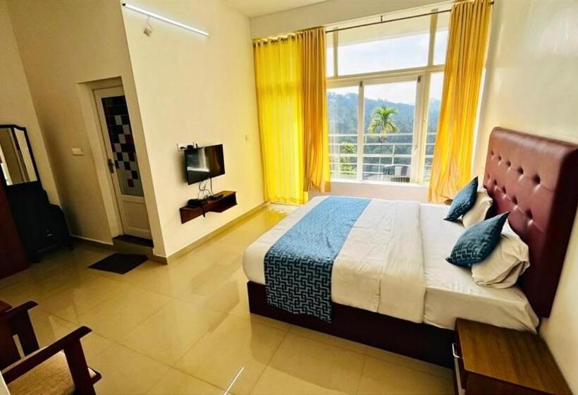 マウンテンビュースイート, Elenji Vitara Resort Munnar