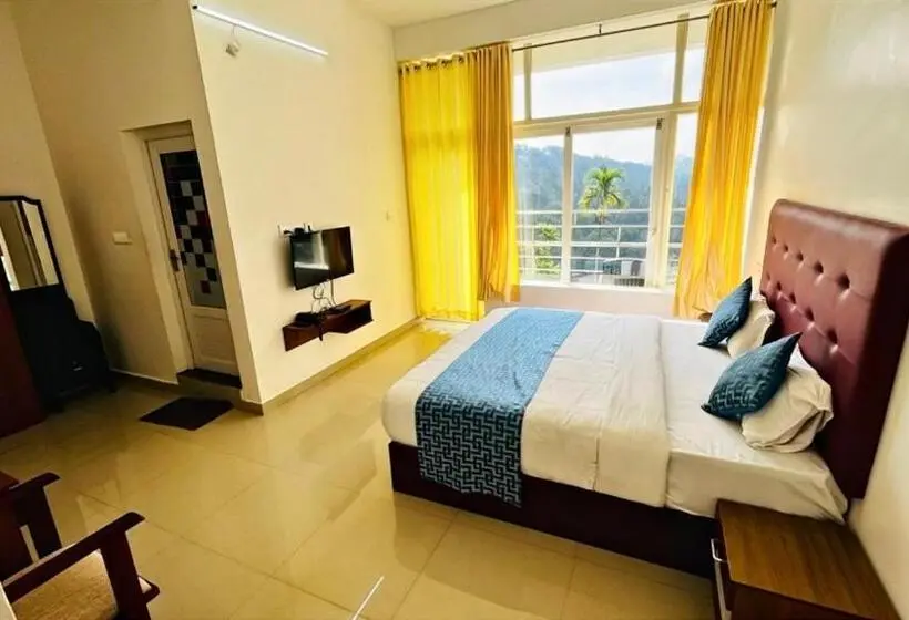 マウンテンビュースイート, Elenji Vitara Resort Munnar