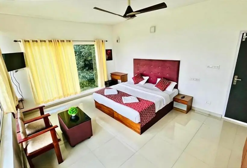 ２ベッドスイートルーム, Elenji Vitara Resort Munnar