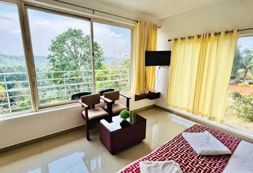 ２ベッドスイートルーム, Elenji Vitara Resort Munnar