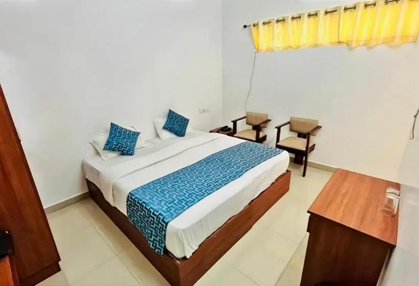 エコノミールーム, Elenji Vitara Resort Munnar