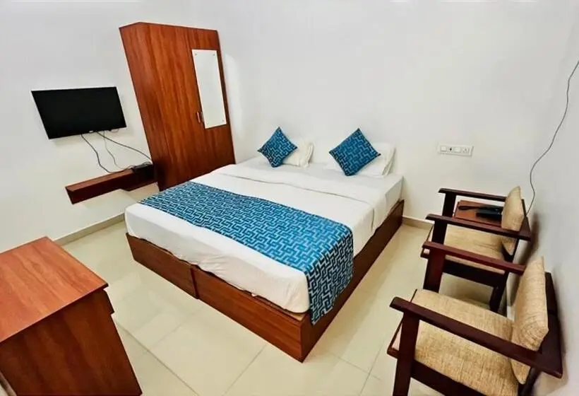 エコノミールーム, Elenji Vitara Resort Munnar