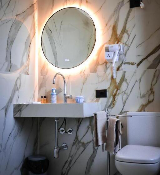 Quarto standart com varanda, Horizont Apart