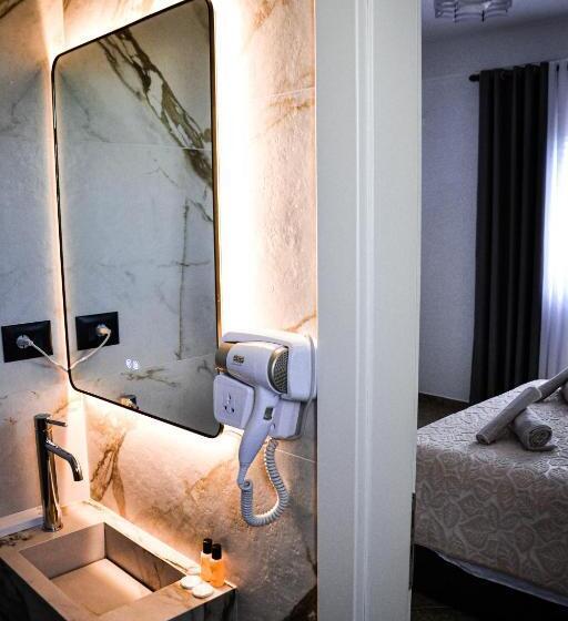 Quarto standard, Horizont Apart