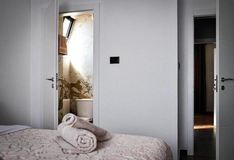 Quarto standard, Horizont Apart
