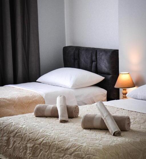 Quarto Familiar Superior, Horizont Apart